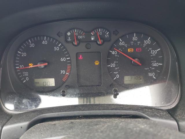 1998 VOLKSWAGEN GOLF GTI