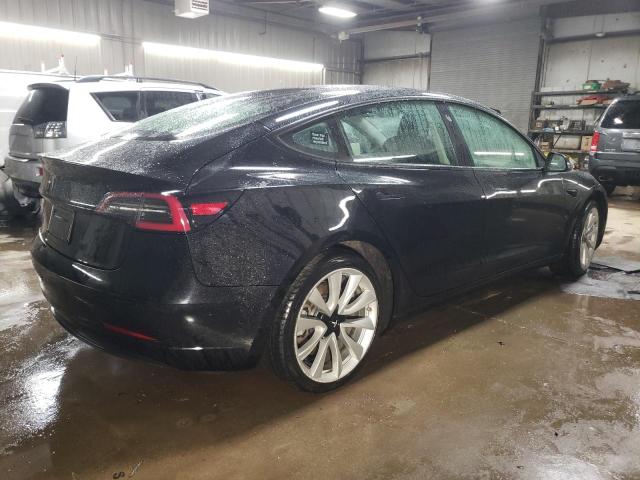  TESLA MODEL 3 2022 Black