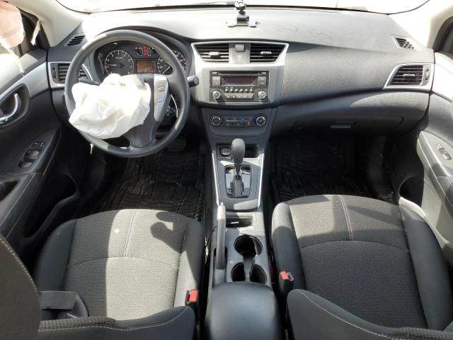  NISSAN SENTRA 2016 Blue