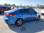 2018 Kia Forte Lx за продажба в Bridgeton, MO - Rear End