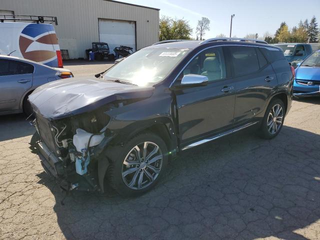  GMC TERRAIN 2018 Вугільний