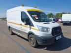 2015 FORD TRANSIT 35 for sale at Copart NEWBURY