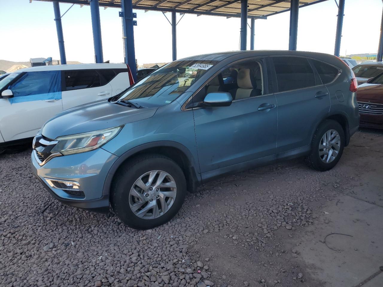 2HKRM4H51GH656322 HONDA CRV 2016