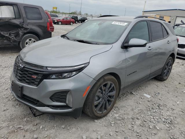 CHEVROLET EQUINOX RS 2024