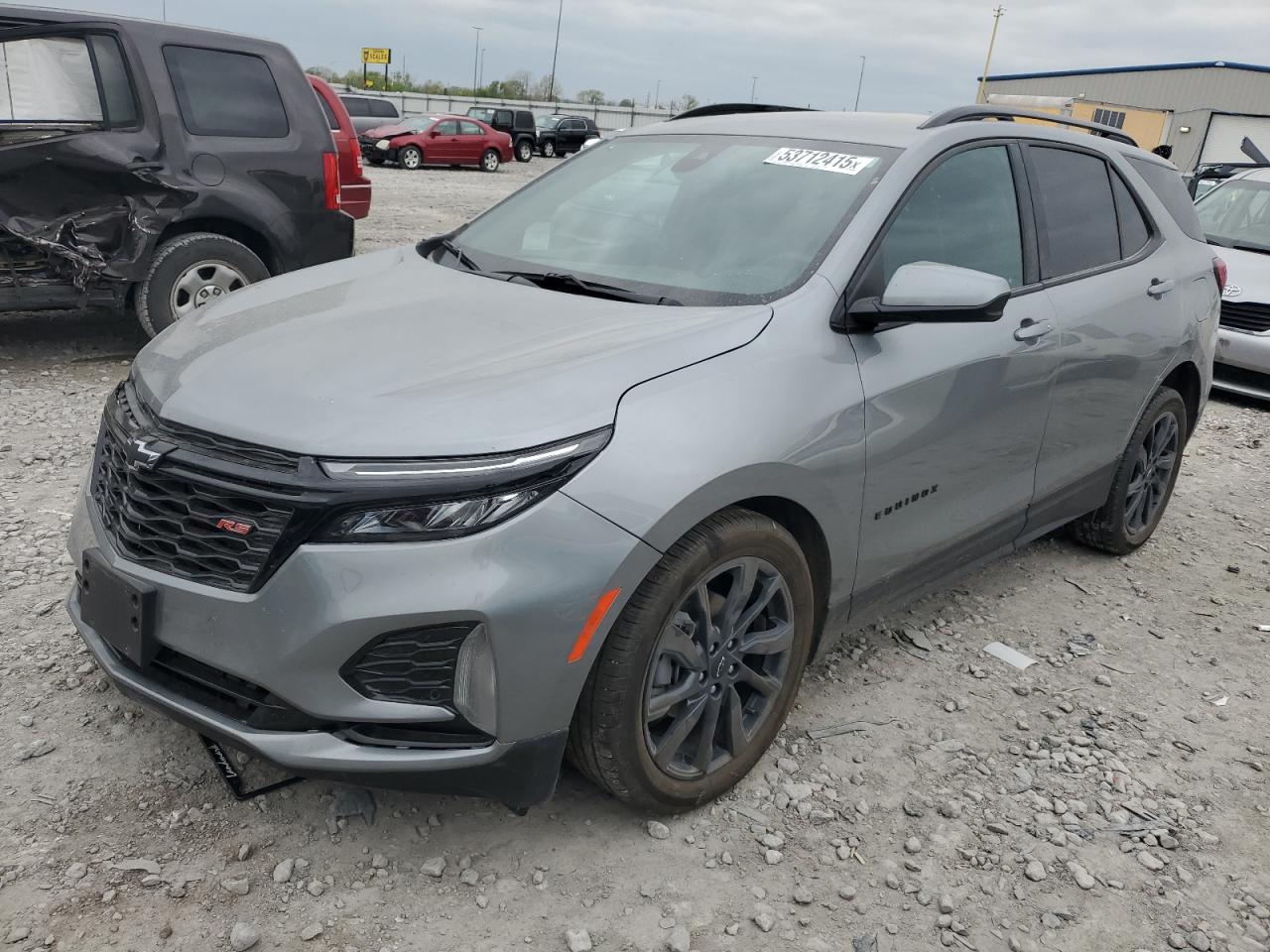 3GNAXMEG9RS159948 CHEVROLET EQUINOX 2024