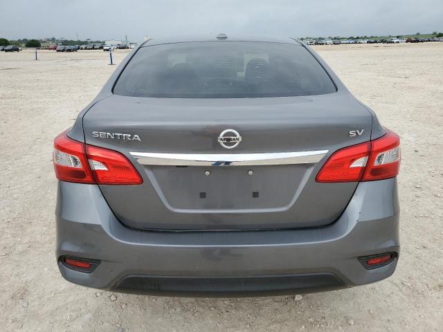  NISSAN SENTRA 2019 Szary