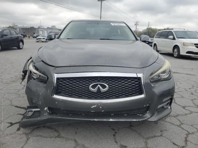 Седаны INFINITI Q50 2015 Серый