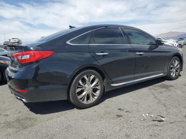 Седаны HYUNDAI SONATA 2015 Черный