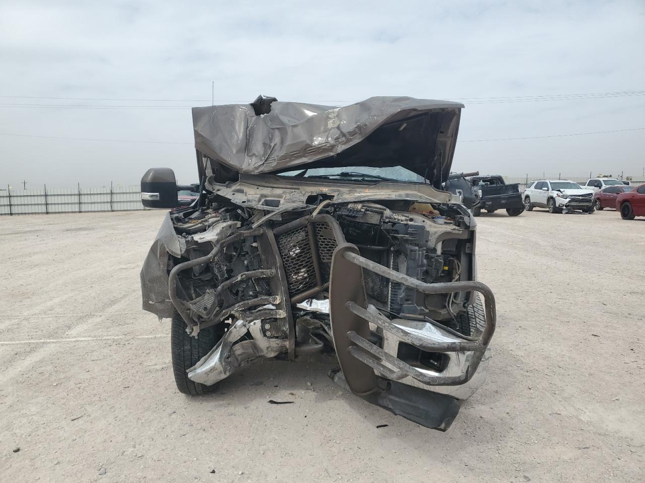 1FT7W2BTXHEC53860 FORD F250 2017