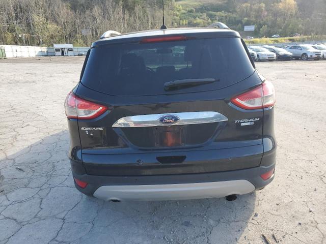  FORD ESCAPE 2014 Black