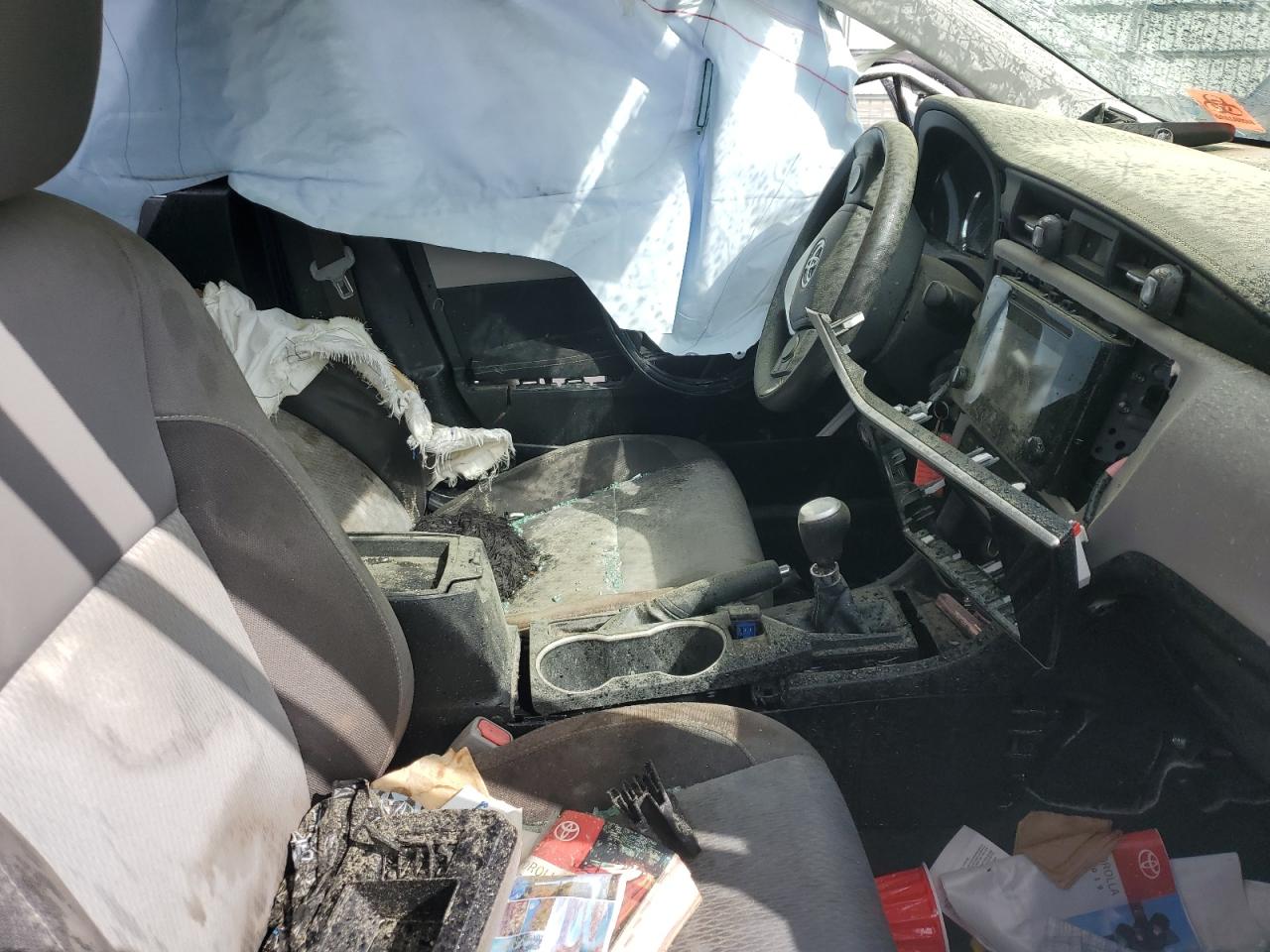 2T1BURHE9KC142521 TOYOTA COROLLA 2019