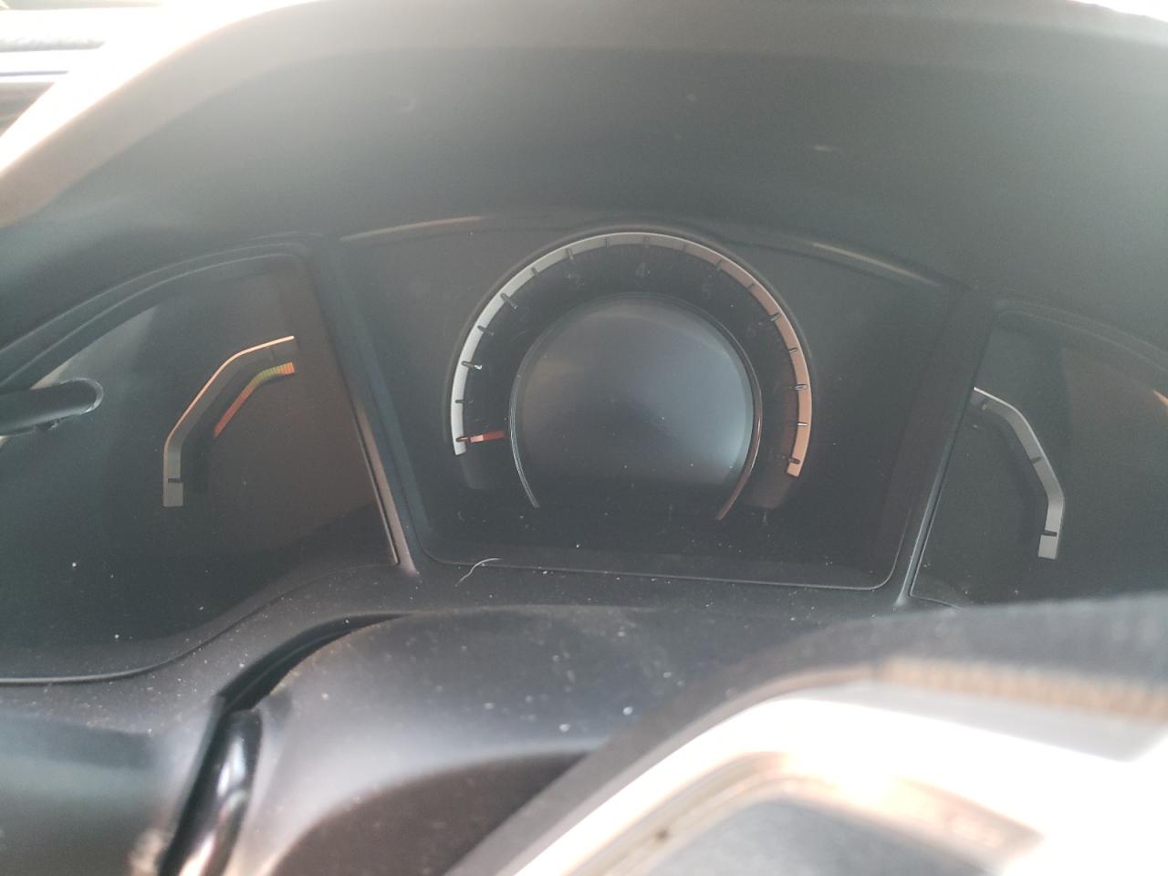 19XFC2F56GE035319 HONDA CIVIC 2016