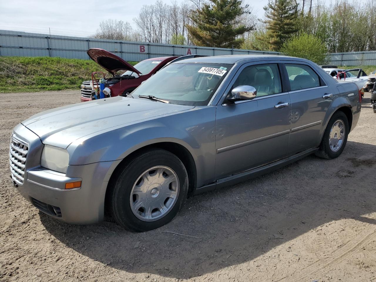 2006 Chrysler 300 Touring на продаже в Davison, MI - Minor Dent/Scratches