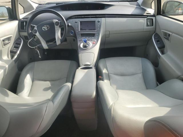  TOYOTA PRIUS 2014 Серый