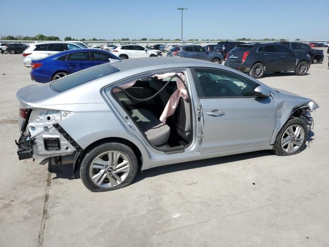  HYUNDAI ELANTRA 2020 Srebrny