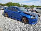 2010 Mitsubishi Lancer Evolution Se продається в Mebane, NC - Front End