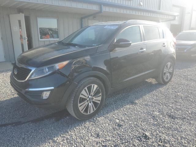 2015 Kia Sportage Ex