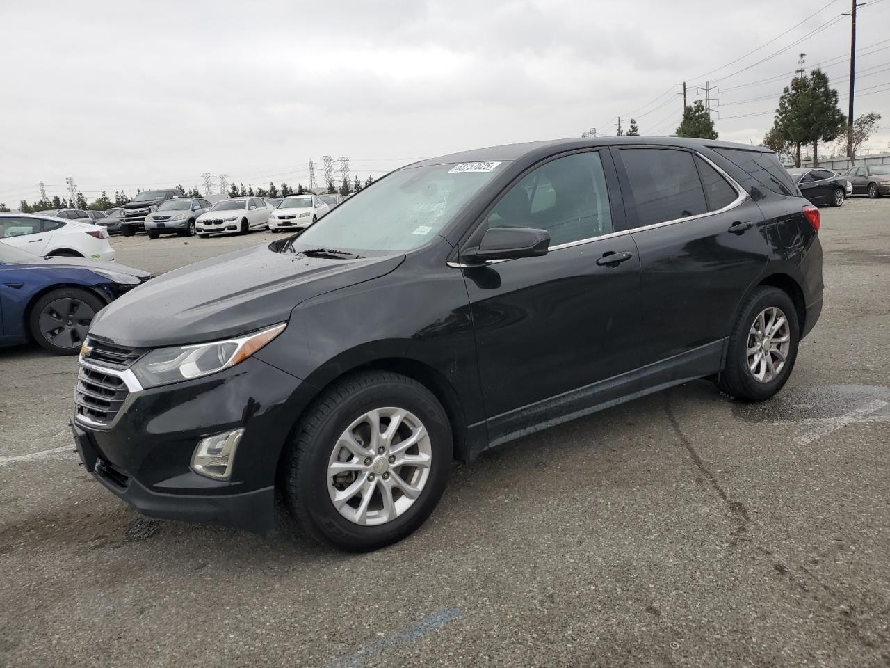 3GNAXKEV8LL123169 CHEVROLET EQUINOX 2020