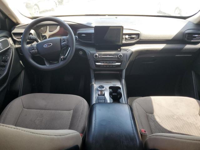  FORD EXPLORER 2020 Biały