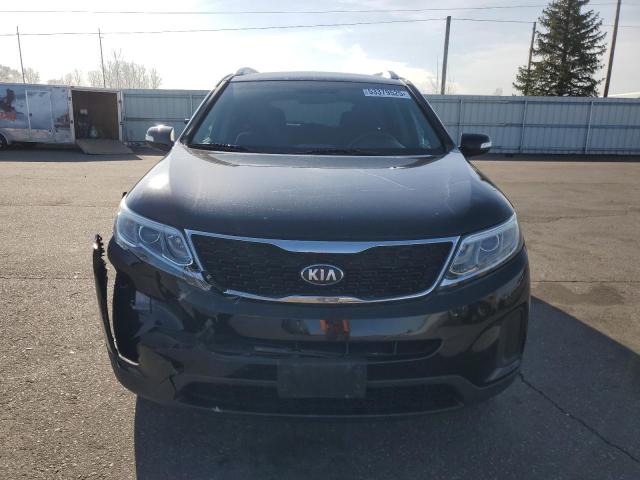  KIA SORENTO 2014 Czarny