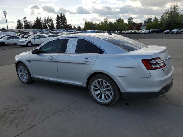  FORD TAURUS 2015 Srebrny