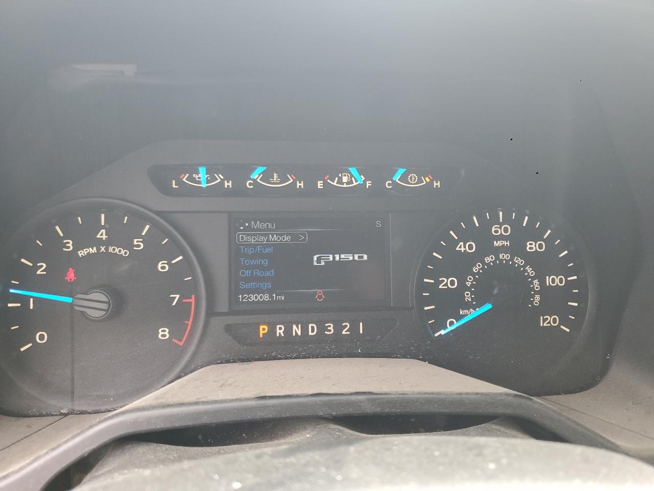 1FTEX1C8XGKE77302 FORD F-150 2016