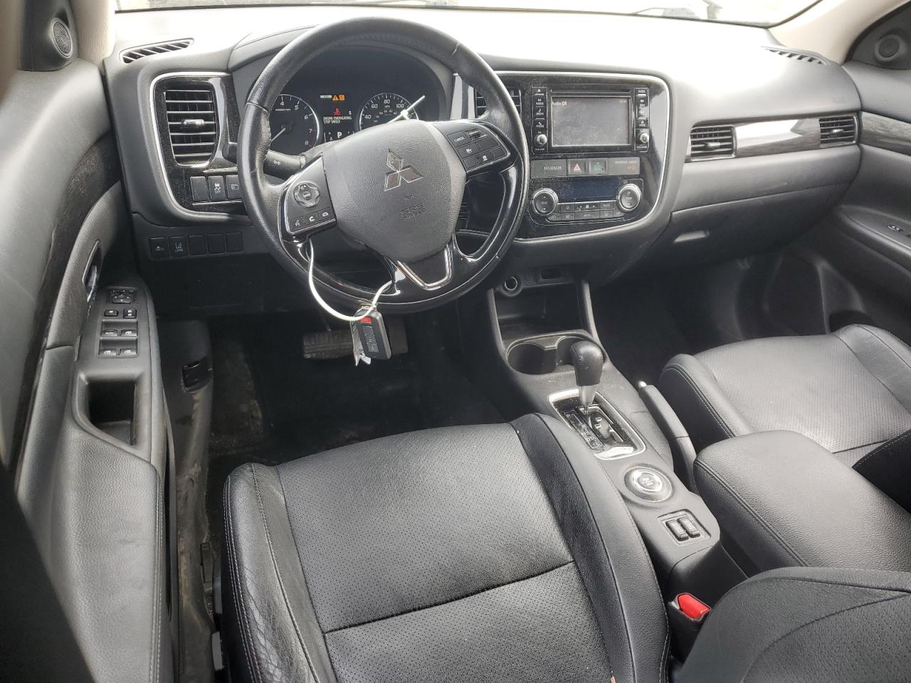 2016 Mitsubishi Outlander Se VIN: JA4AZ3A3XGZ009616 Lot: 52383195