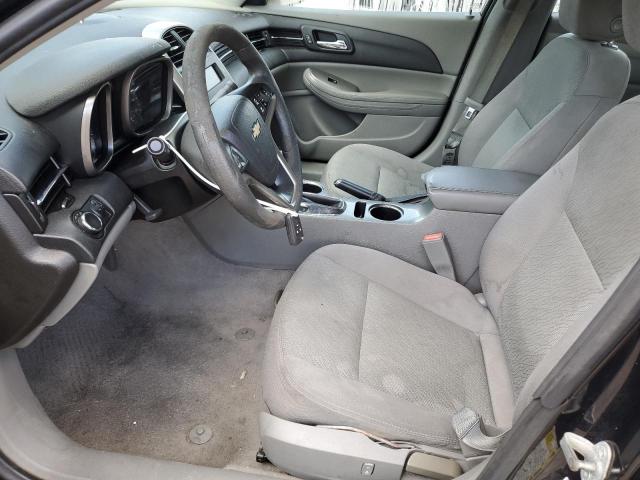 Sedans CHEVROLET MALIBU 2014 Czarny
