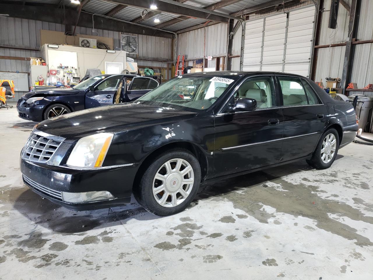 2008 Cadillac Dts zu verkaufen in Rogersville, MO - Hail