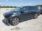 2018 Honda Odyssey Elite на продаже в Montgomery, AL - Front End