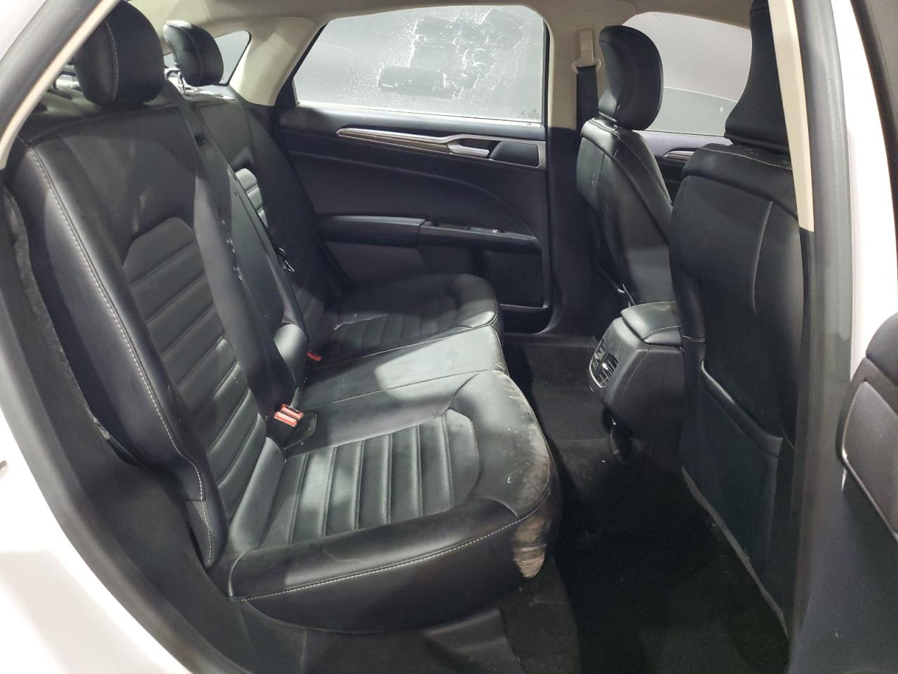 2017 Ford Fusion Se Hybrid VIN: 3FA6P0LU3HR409406 Lot: 51785975