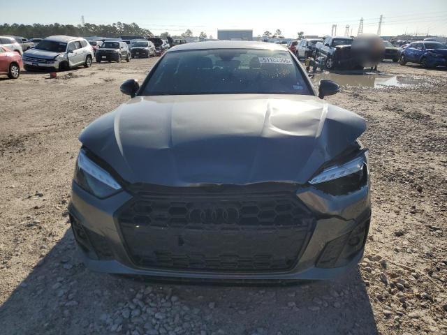  AUDI S5/RS5 2021 Серый