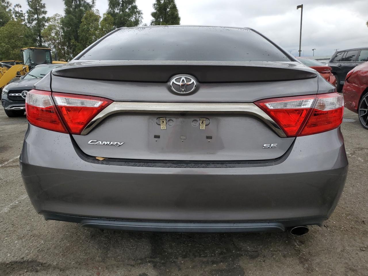 4T1BF1FK5GU545812 TOYOTA CAMRY 2016