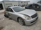 2005 Infiniti G35  for Sale in Kansas City, KS - Burn - Interior