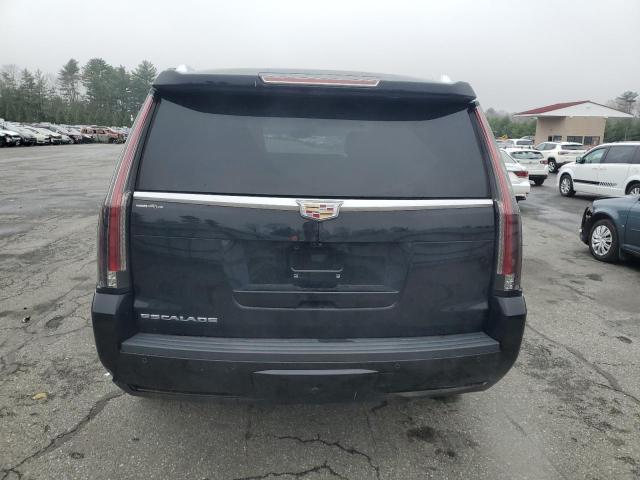 Паркетники CADILLAC ESCALADE 2017 Чорний
