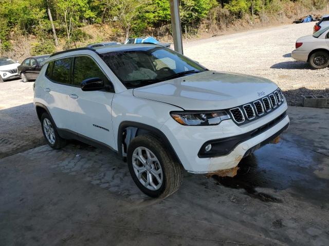  JEEP COMPASS 2024 White