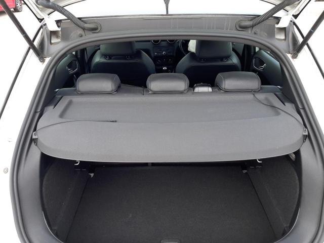 2013 AUDI A1 S LINE