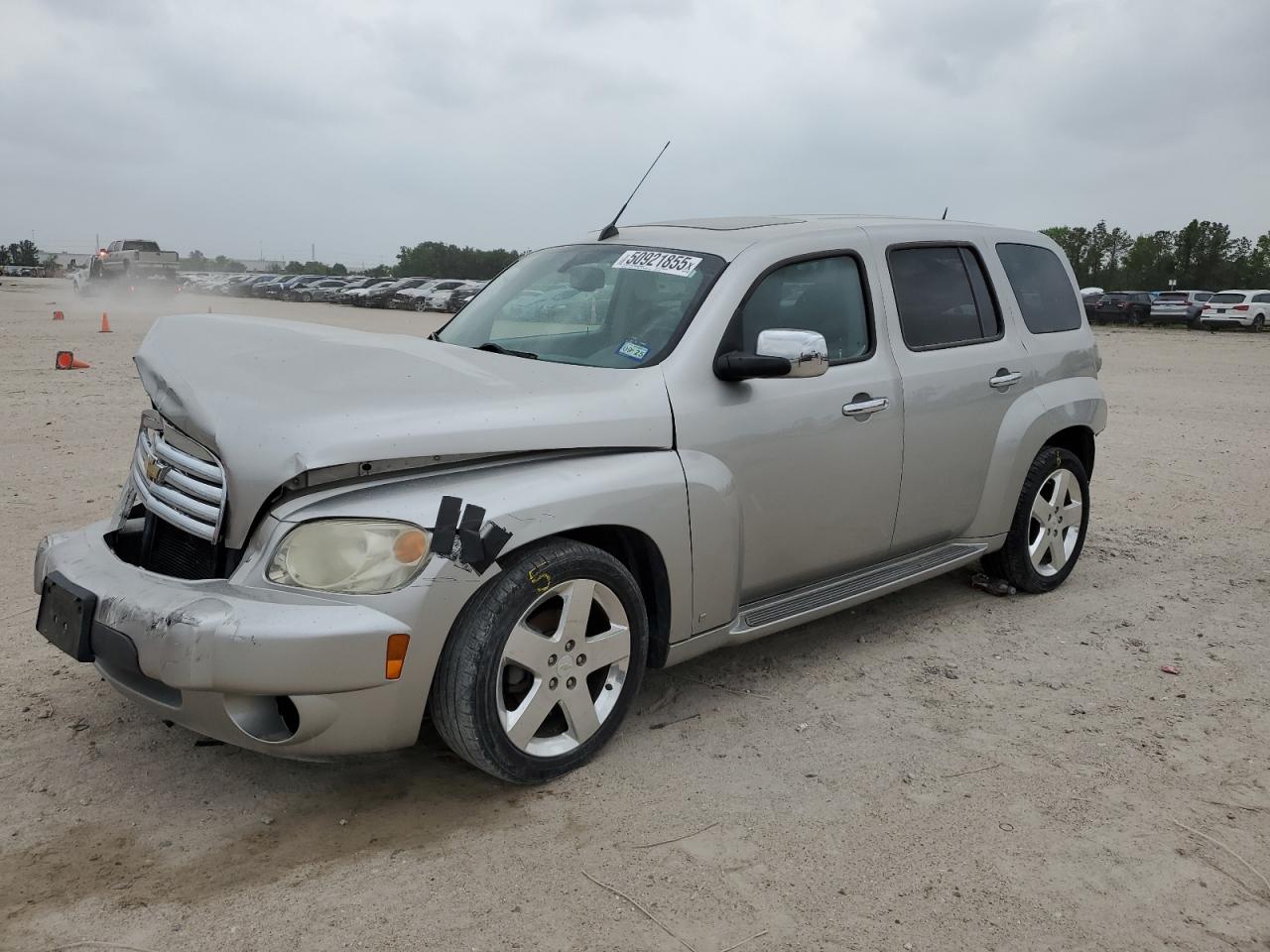 2008 Chevrolet Hhr Lt