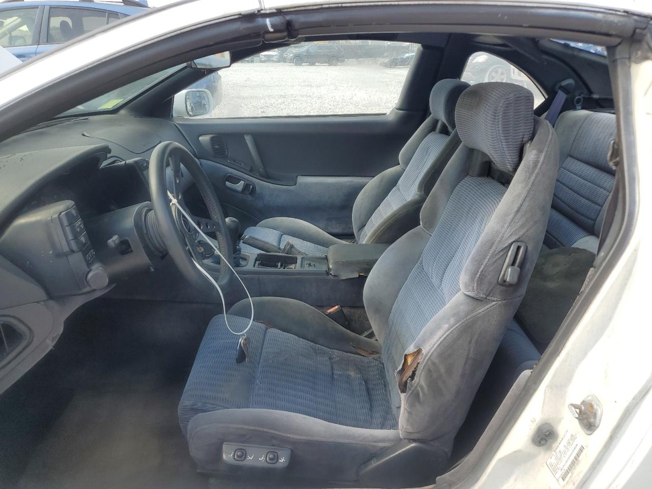 1994 Nissan 300Zx 2+2 VIN: JN1RZ26D6RX545808 Lot: 53363055