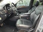 2013 Mercedes-Benz Ml 350 4Matic للبيع في Baltimore، MD - Front End