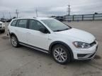 2017 Volkswagen Golf Alltrack S en Venta en Nampa, ID - Side