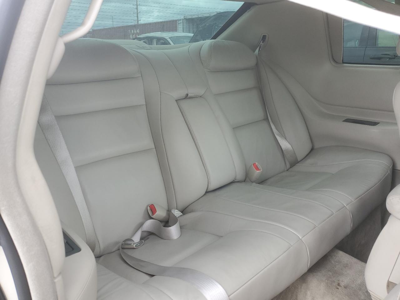 2002 Cadillac Eldorado Esc VIN: 1G6EL12Y52B103303 Lot: 53337965