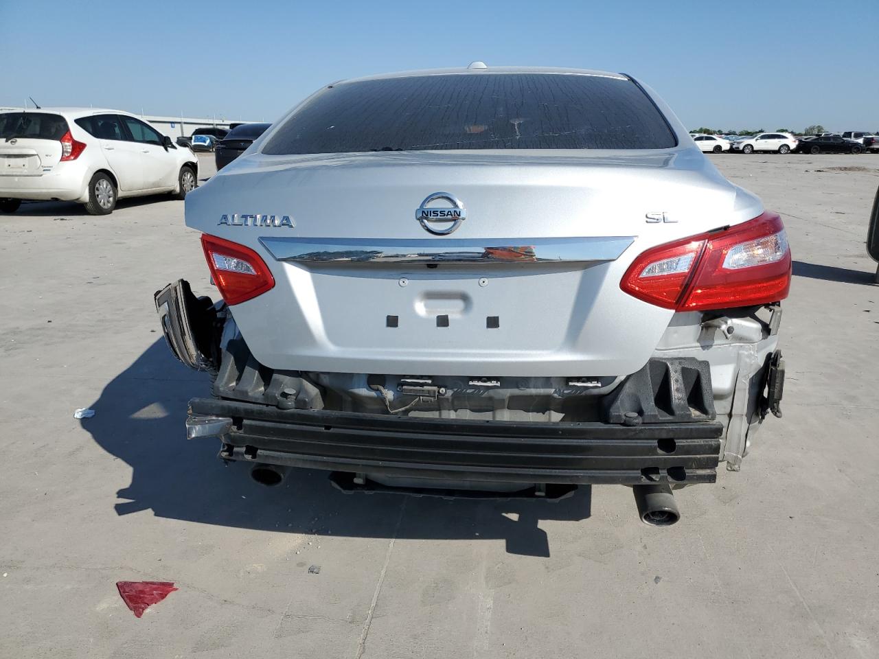 1N4AL3APXHC175817 NISSAN ALTIMA 2017