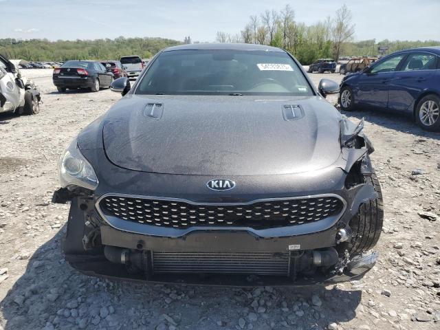  KIA STINGER 2020 Сharcoal