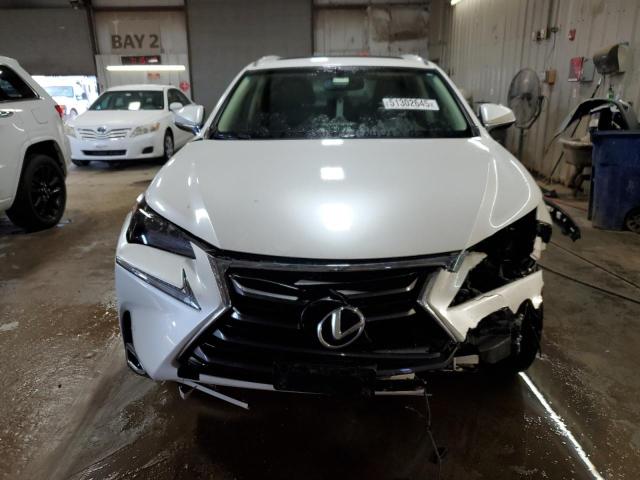  LEXUS NX 2017 Biały