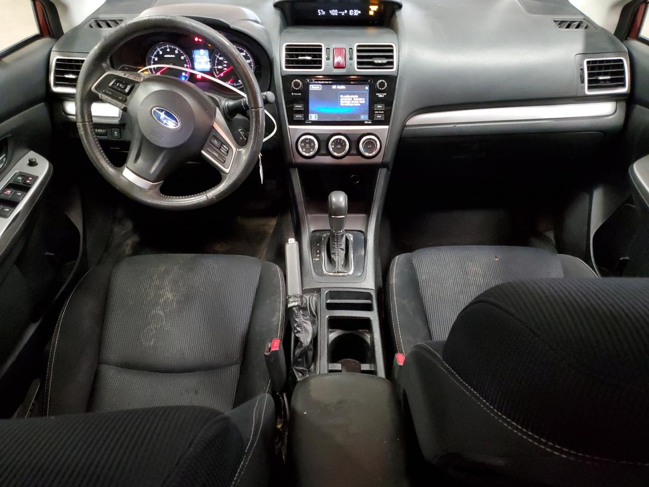 2015 Subaru Impreza Sport VIN: JF1GPAU69F8203399 Lot: 54492815