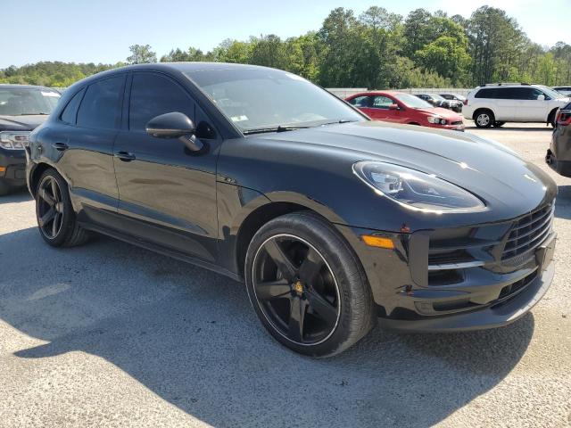  PORSCHE MACAN 2020 Czarny