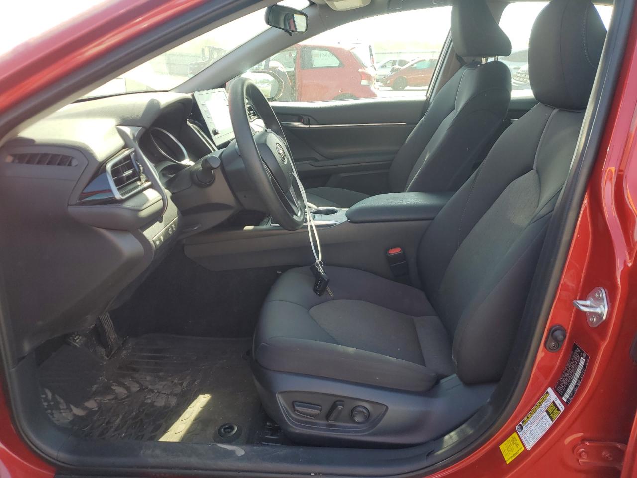 4T1C11AK2PU090444 TOYOTA CAMRY 2023