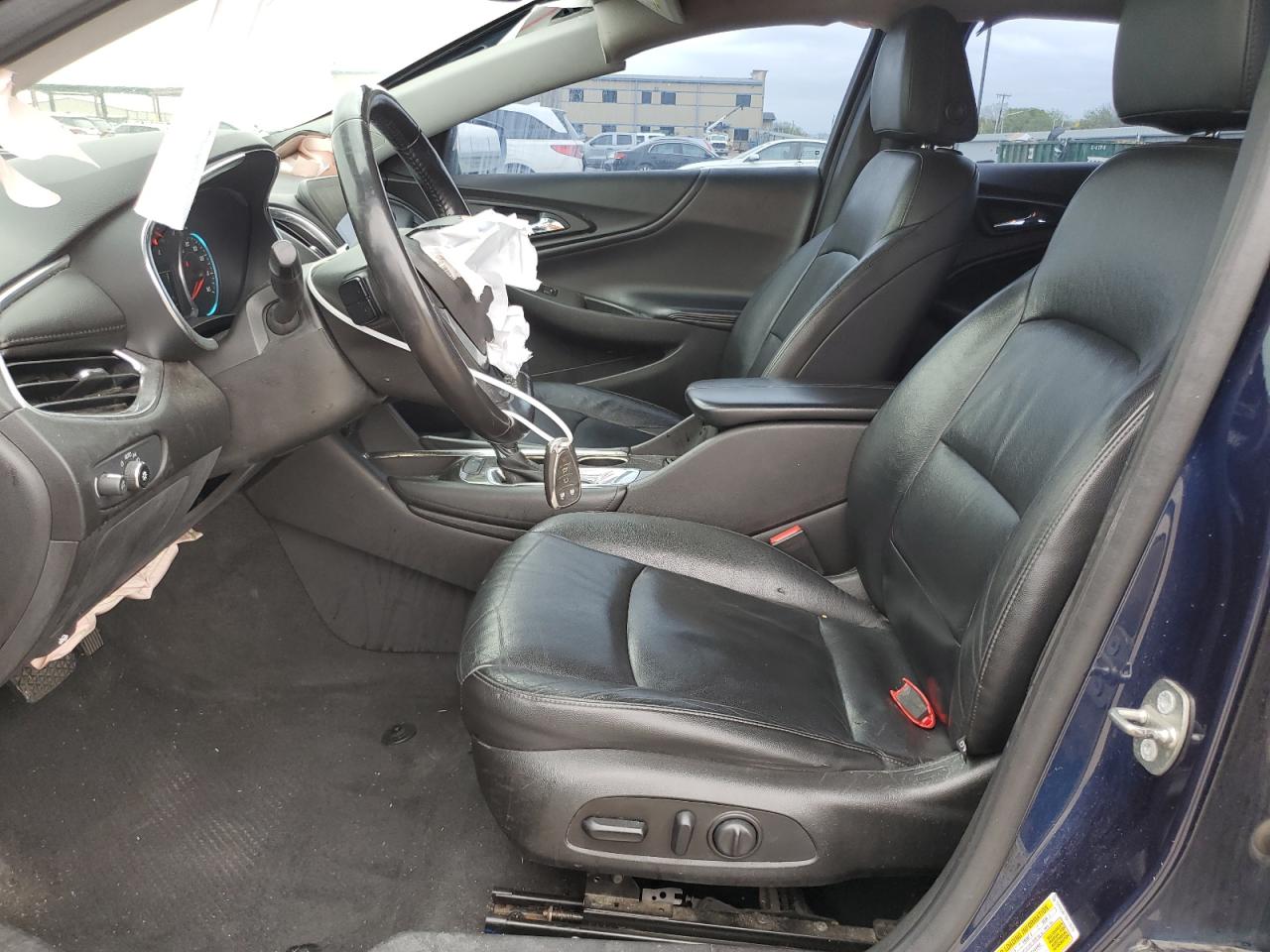 1G1ZE5ST7GF170725 CHEVROLET MALIBU 2016