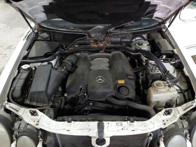 2002 MERCEDES-BENZ E 320 4MATIC